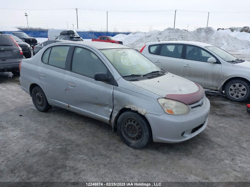 2005 Toyota Echo