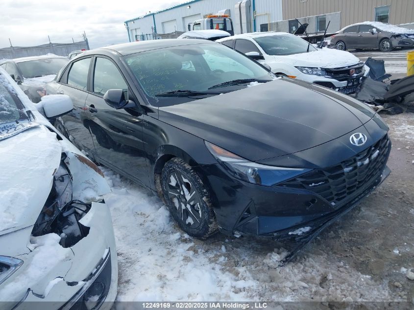 2021 Hyundai Elantra