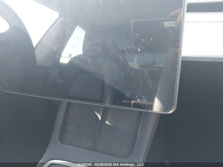 2021 Tesla Model 3 VIN: 5YJ3E1EB9MF987963 Lot: 12249342