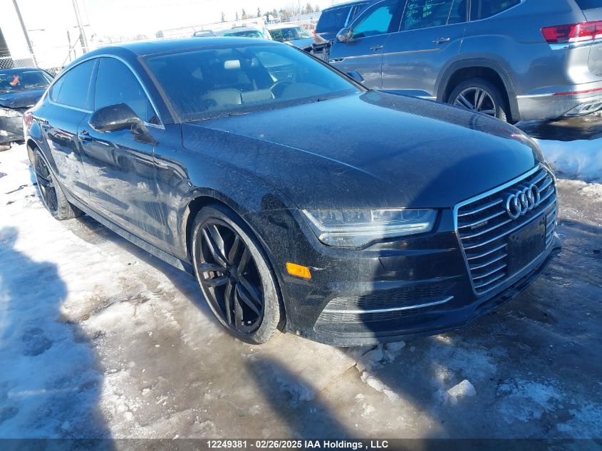 2016 Audi A7