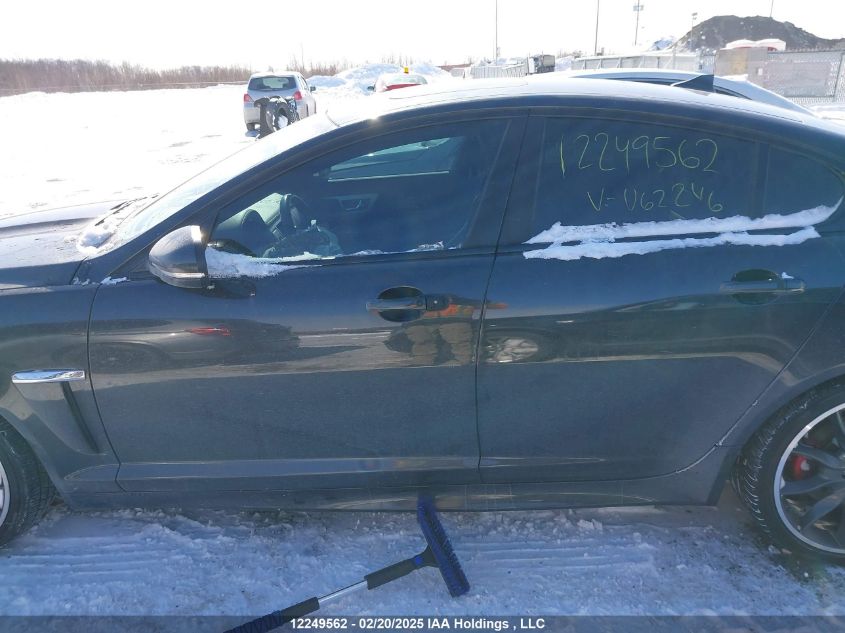 2015 Jaguar Xf VIN: SAJXJ0FF1F8U62246 Lot: 12249562