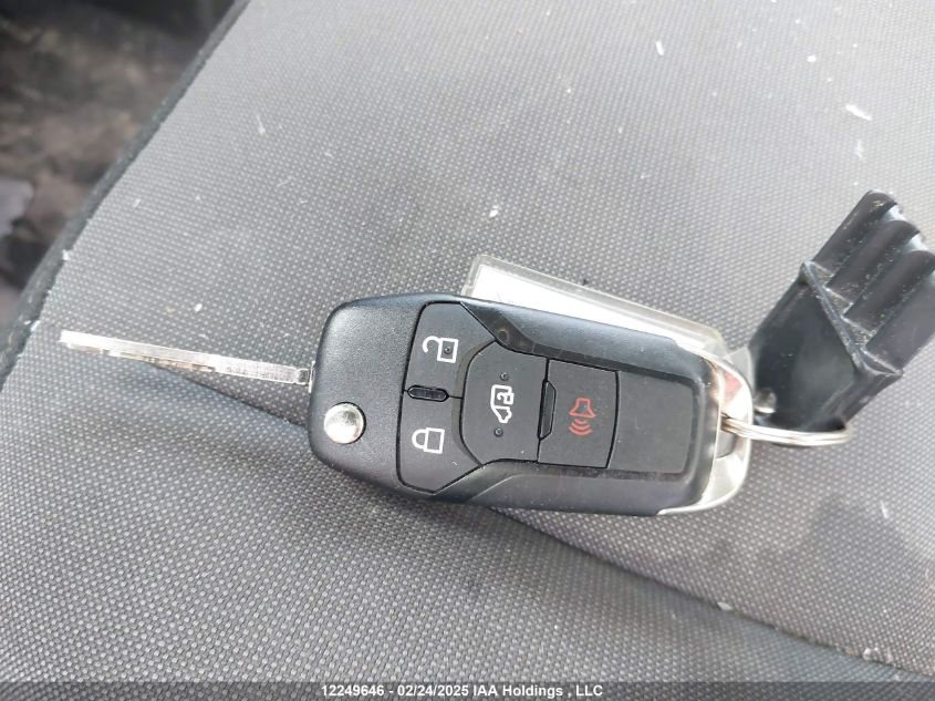 2024 Ford Transit T-250 VIN: 1FTBR2C81RKB15297 Lot: 12249646