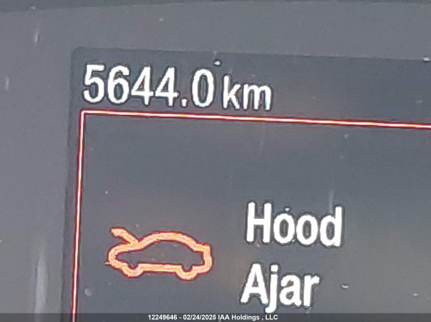 2024 Ford Transit T-250 VIN: 1FTBR2C81RKB15297 Lot: 12249646