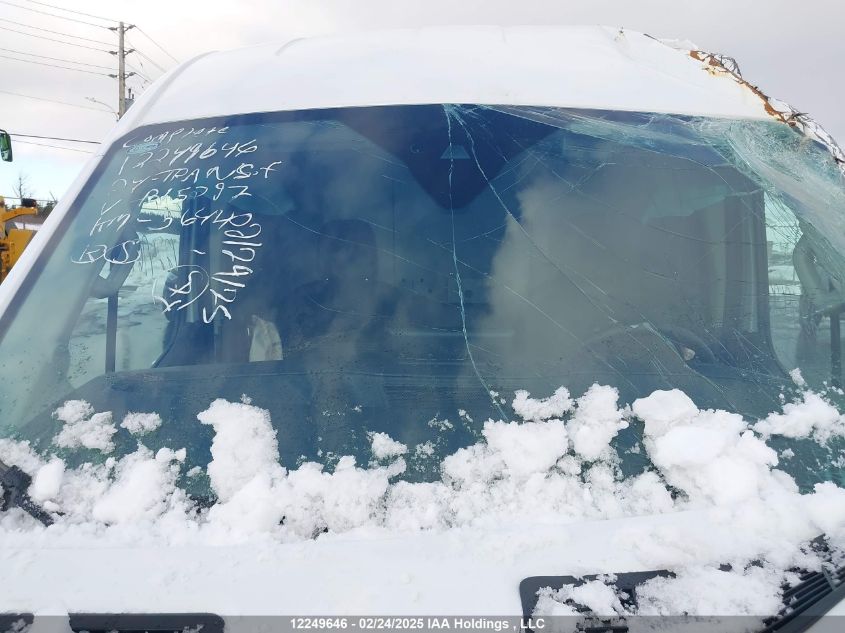 2024 Ford Transit T-250 VIN: 1FTBR2C81RKB15297 Lot: 12249646