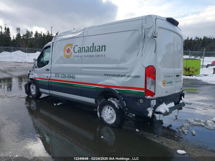 1FTBR2C81RKB15297 2024 FORD TRANSIT photo no. 3