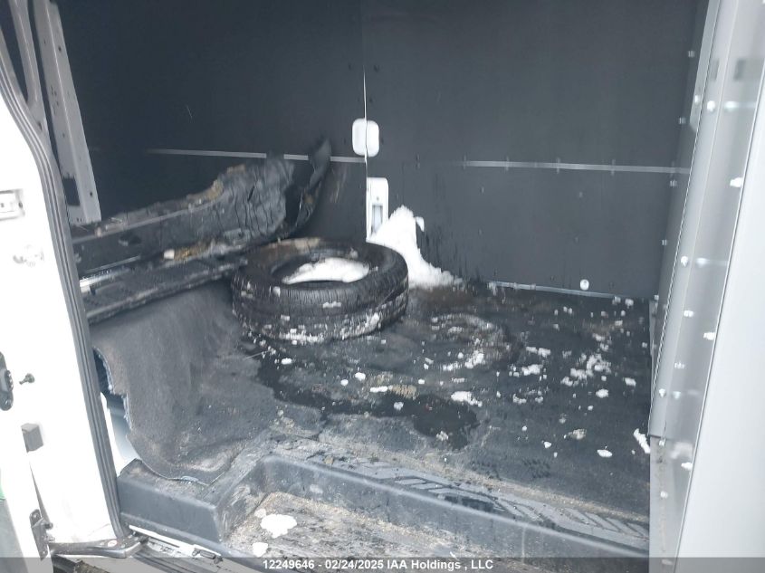 2024 Ford Transit T-250 VIN: 1FTBR2C81RKB15297 Lot: 12249646