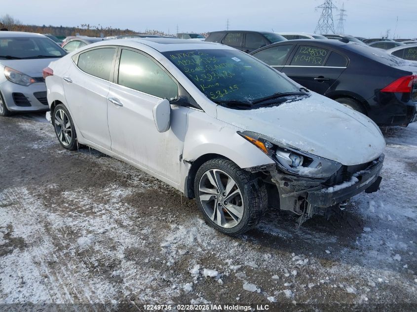 2015 Hyundai Elantra