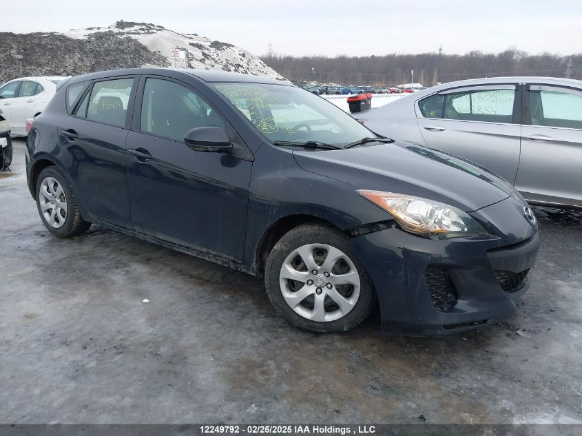 2012 Mazda 3