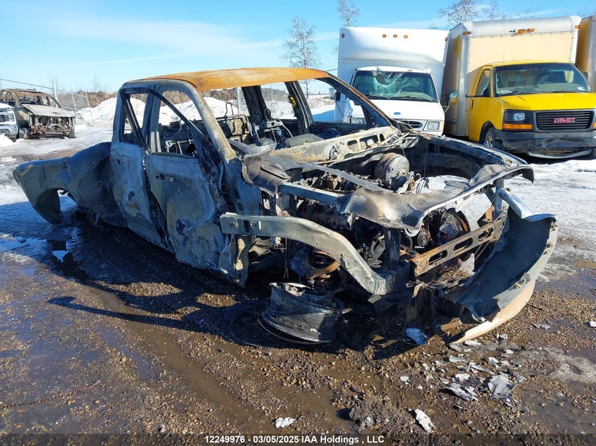 2016 Ram 1500 St black pickup null 1C6RR7FT5GS275800 photo #1