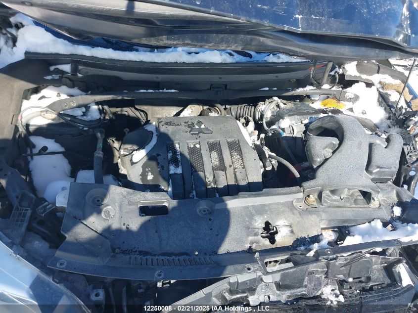 2020 Mitsubishi Eclipse Cross Le/Sp VIN: JA4AT4AA7LZ601989 Lot: 12250008