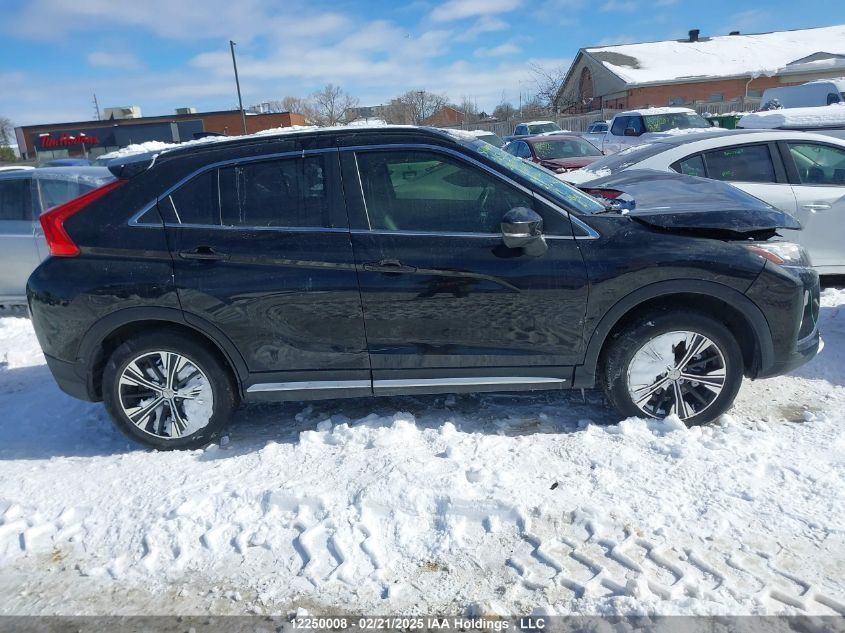 2020 Mitsubishi Eclipse Cross Le/Sp VIN: JA4AT4AA7LZ601989 Lot: 12250008