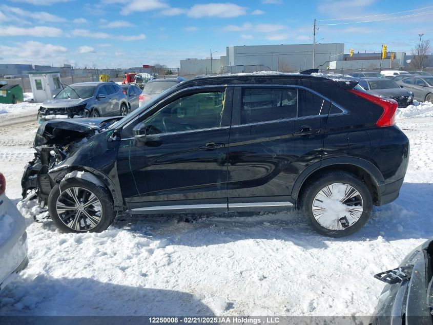 2020 Mitsubishi Eclipse Cross Le/Sp VIN: JA4AT4AA7LZ601989 Lot: 12250008