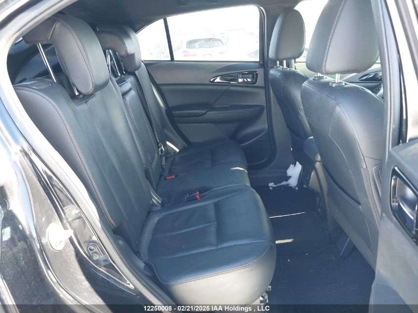 2020 Mitsubishi Eclipse Cross Le/Sp VIN: JA4AT4AA7LZ601989 Lot: 12250008