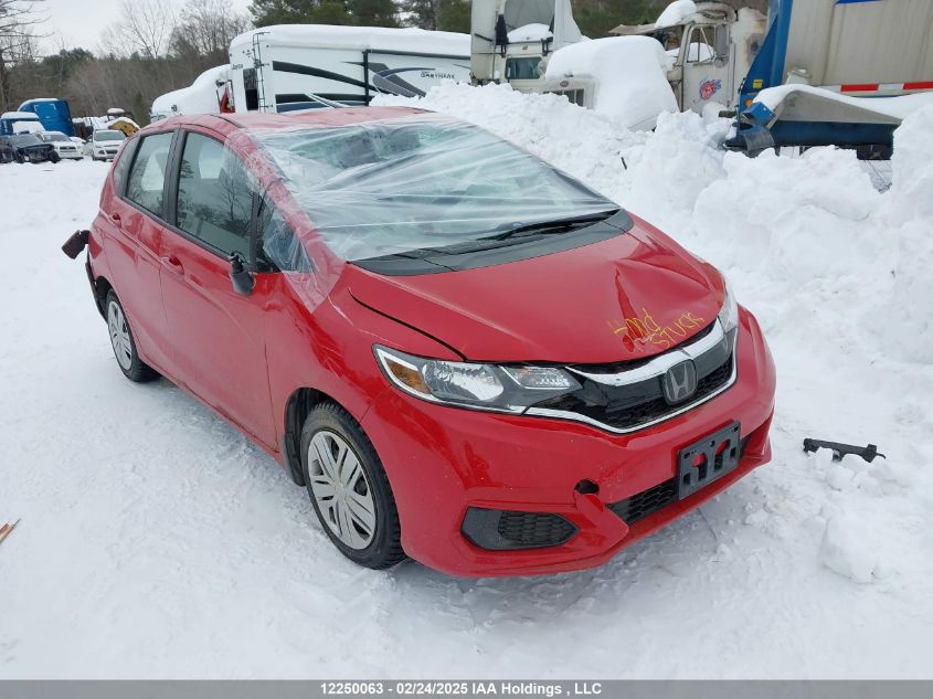 2019 Honda Fit
