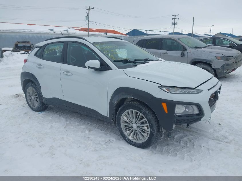 2020 Hyundai Kona