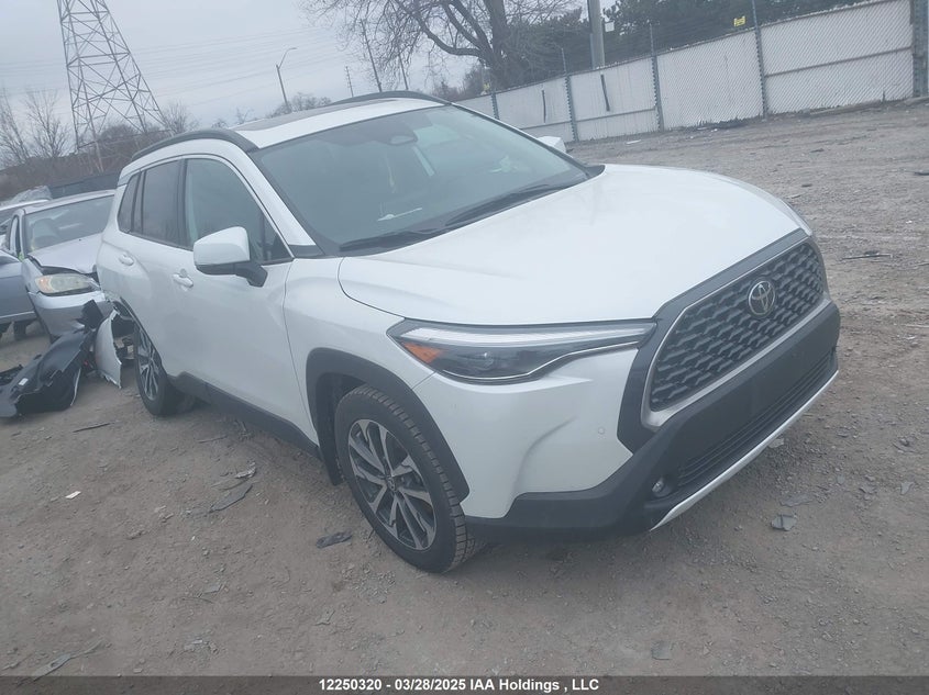 2024 TOYOTA COROLLA CROSS | 7MUDAABG9RV091185