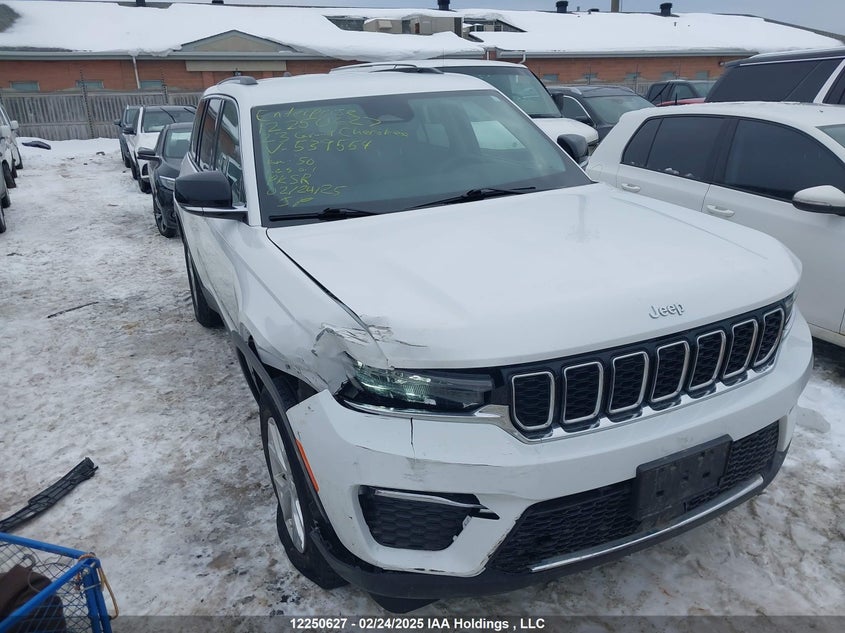 2023 JEEP GRAND CHEROKEE LIMITED | 1C4RJHBGXPC539554