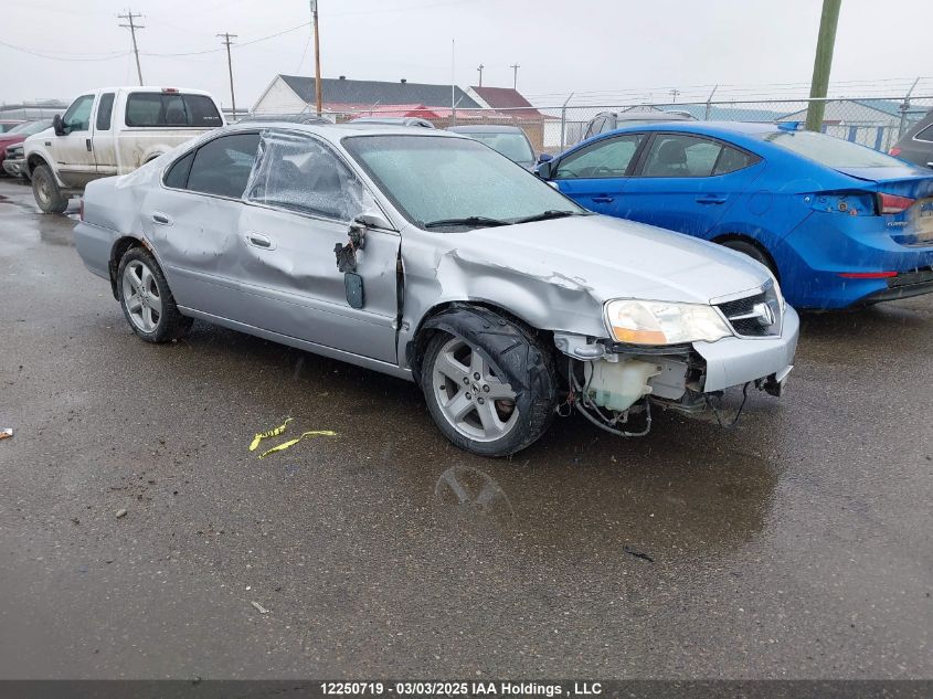2003 Acura TL
