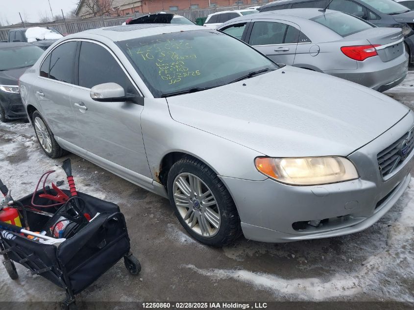 2010 Volvo S80