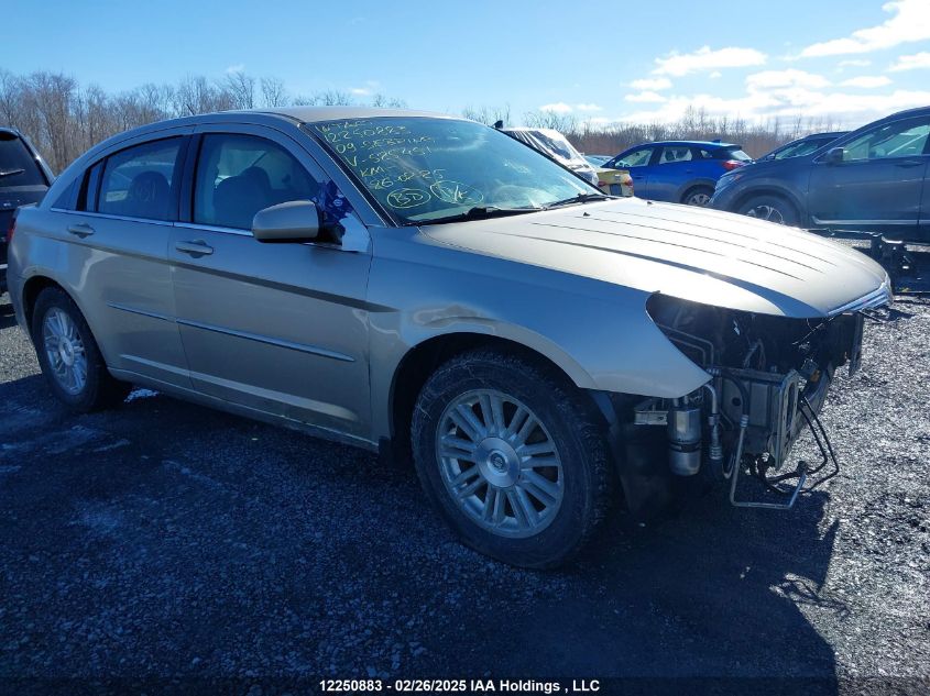 2009 Chrysler Sebring