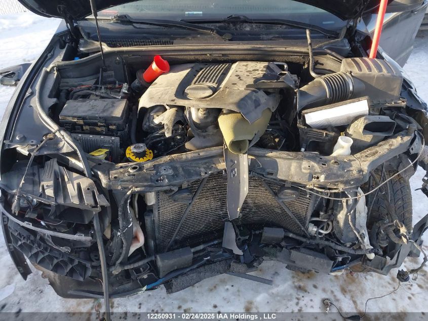 2014 Dodge Durango Sxt VIN: 1C4RDJAGXEC976905 Lot: 12250931