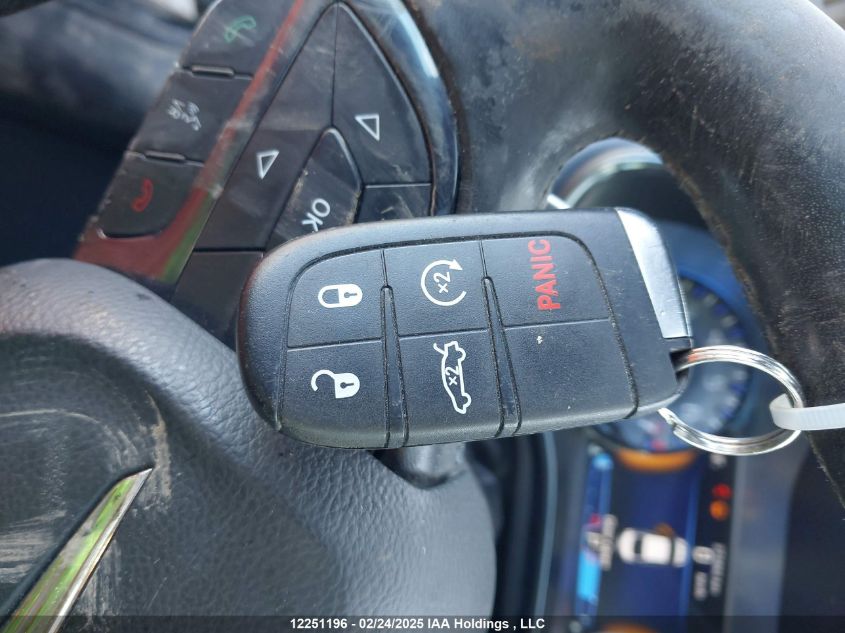 2015 Chrysler 200 S VIN: 1C3CCCDG5FN664582 Lot: 12251196