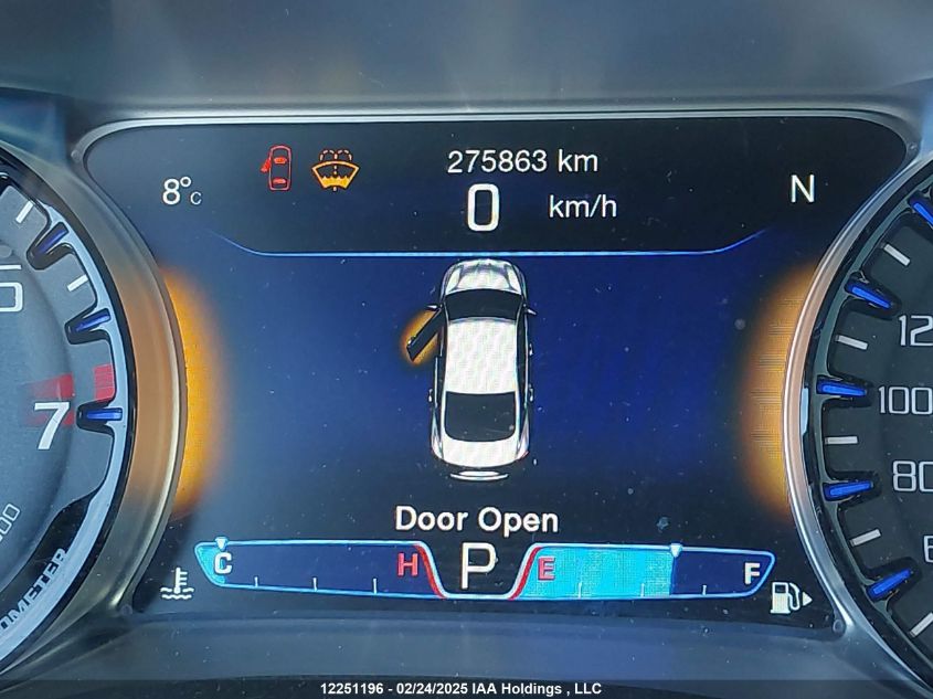 2015 Chrysler 200 S VIN: 1C3CCCDG5FN664582 Lot: 12251196