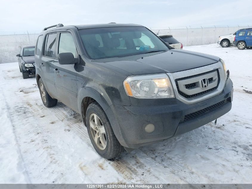 2009 Honda Pilot