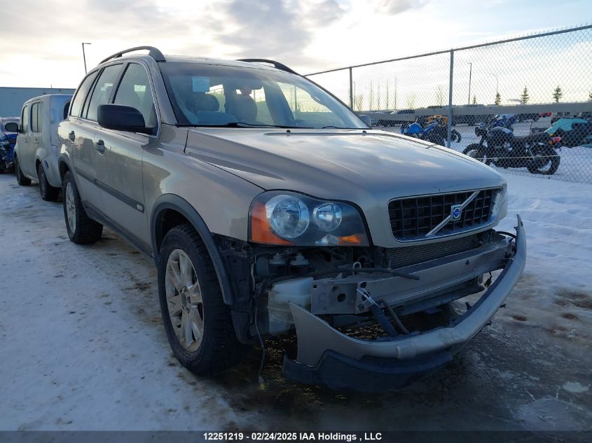 2003 Volvo XC90