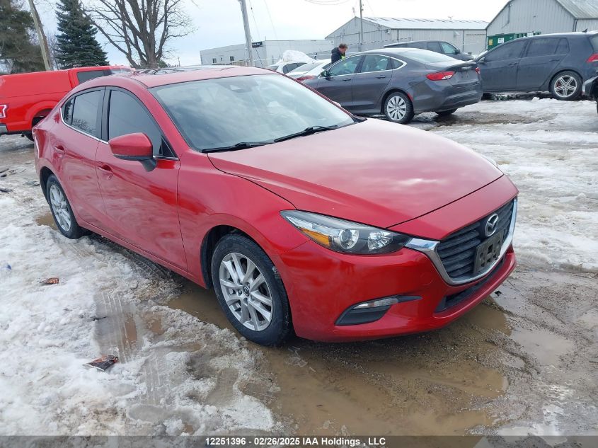 2018 Mazda 3