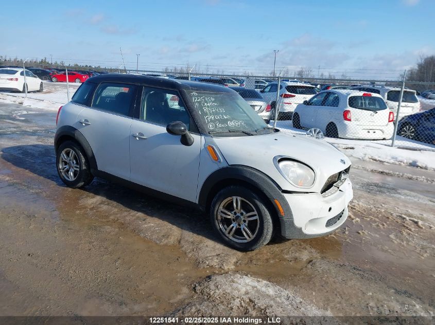 2014 Mini Cooper Countryman