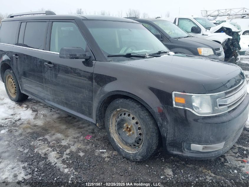 2014 Ford Flex
