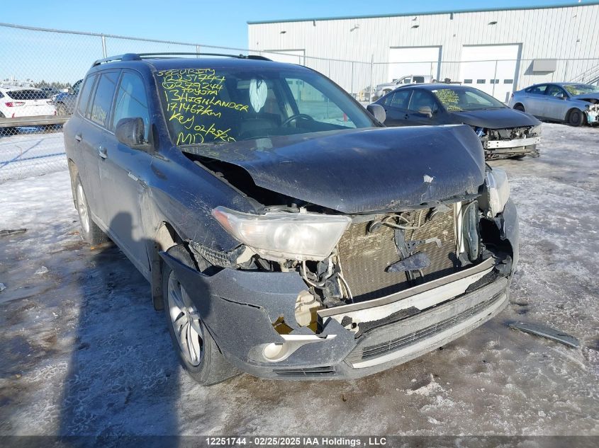 2013 Toyota Highlander