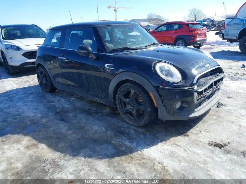 2016 Mini 3 Door