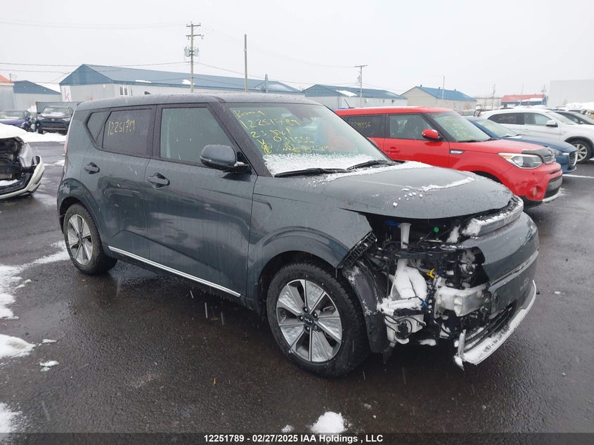 KNDJ33A15P7031556 KIA SOUL EV Photo 1