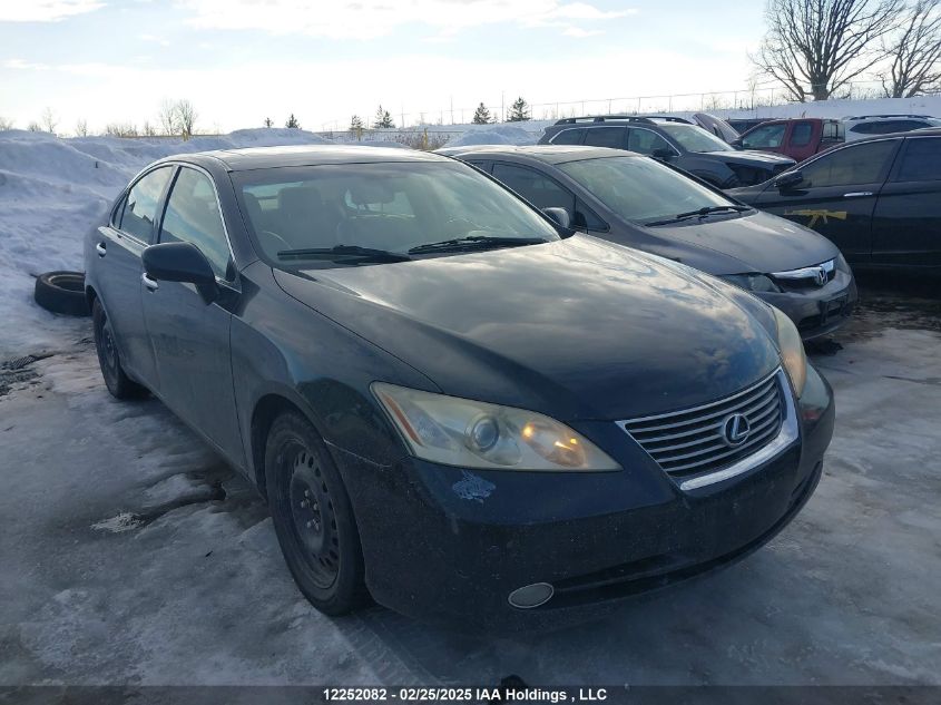 2008 Lexus ES350