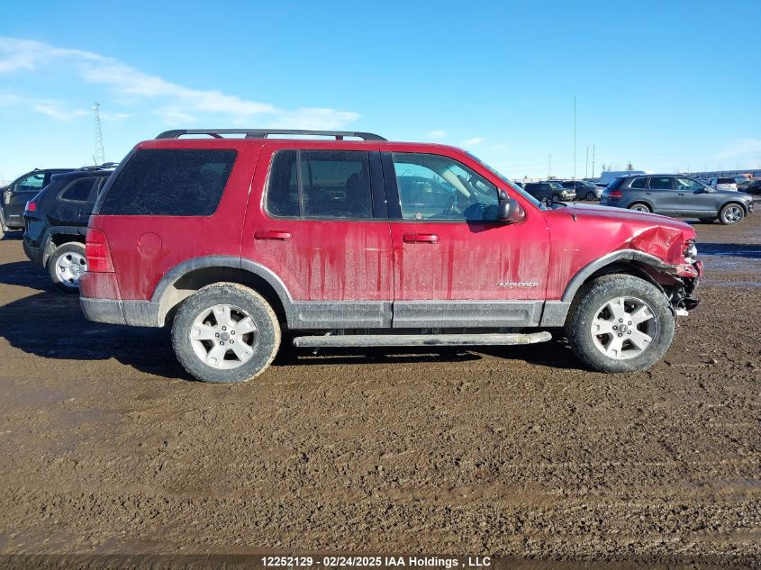 2004 Ford Explorer Xlt/Xlt Sport/Nbx VIN: 1FMZU73W74ZB37485 Lot: 12252129