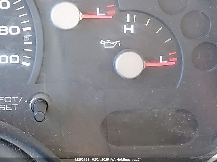 2004 Ford Explorer Xlt/Xlt Sport/Nbx VIN: 1FMZU73W74ZB37485 Lot: 12252129