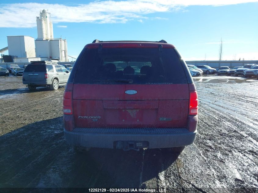 2004 Ford Explorer Xlt/Xlt Sport/Nbx VIN: 1FMZU73W74ZB37485 Lot: 12252129
