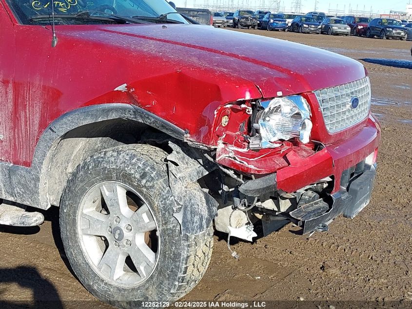 2004 Ford Explorer Xlt/Xlt Sport/Nbx VIN: 1FMZU73W74ZB37485 Lot: 12252129