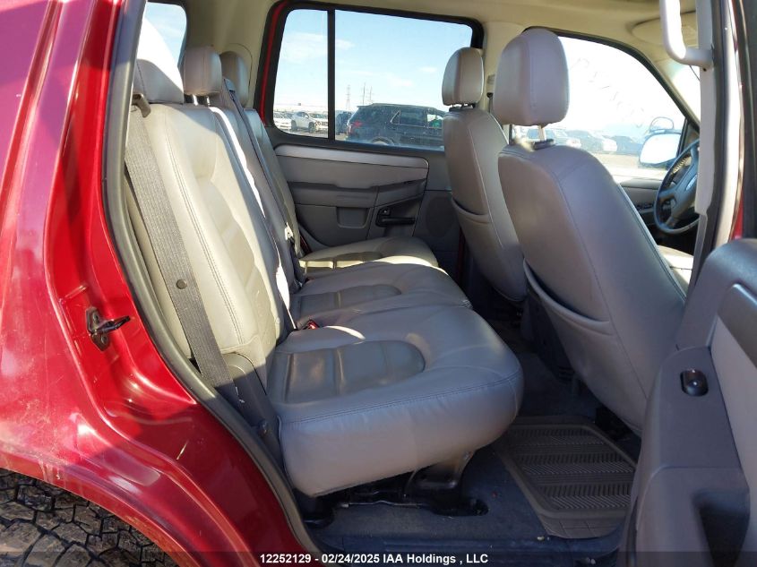 2004 Ford Explorer Xlt/Xlt Sport/Nbx VIN: 1FMZU73W74ZB37485 Lot: 12252129