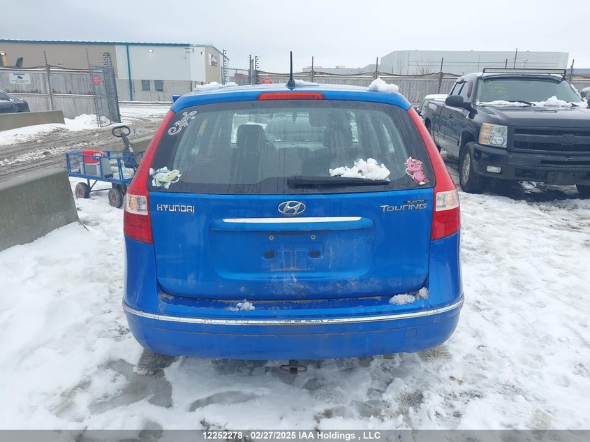 KMHDB8BE2AU050150 2010 HYUNDAI ELANTRA photo no. 16