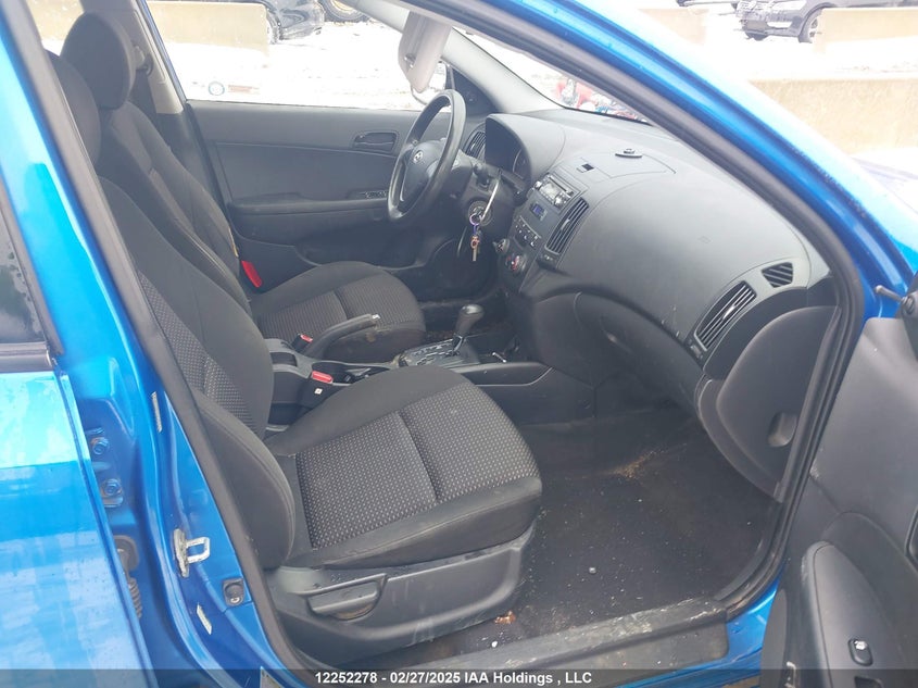 KMHDB8BE2AU050150 2010 HYUNDAI ELANTRA photo no. 5