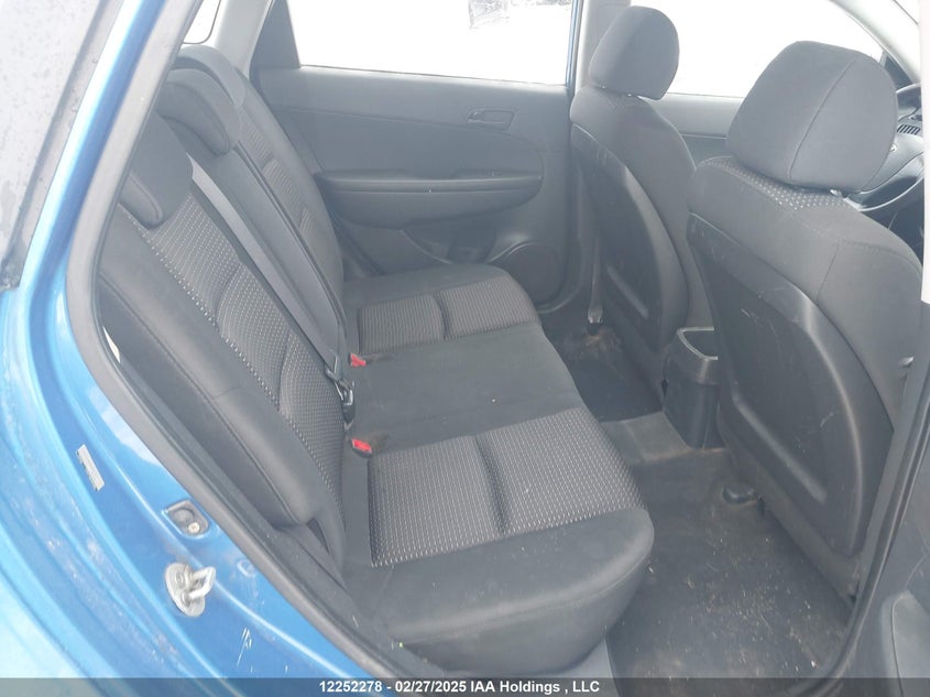 KMHDB8BE2AU050150 2010 HYUNDAI ELANTRA photo no. 8