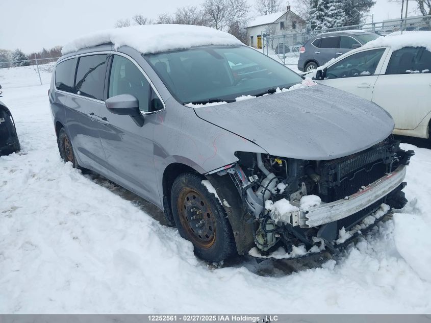 2019 Chrysler Pacifica