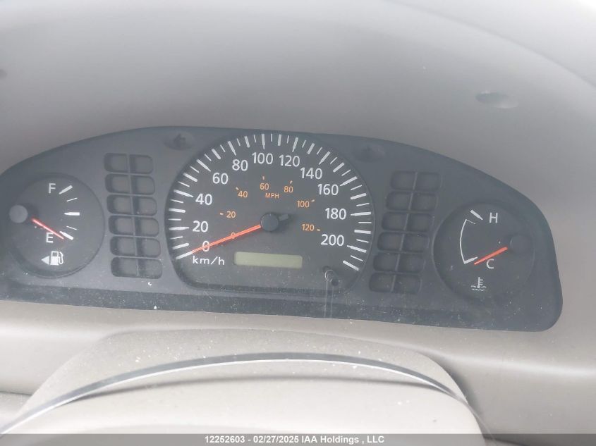 2005 Nissan Sentra VIN: 3N1CB51D65L510243 Lot: 12252603