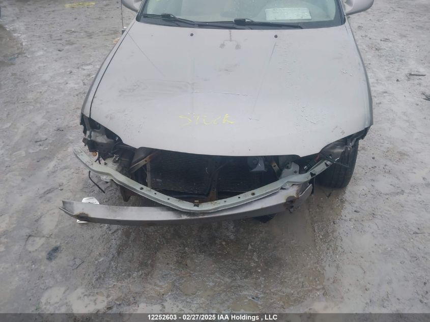 2005 Nissan Sentra VIN: 3N1CB51D65L510243 Lot: 12252603