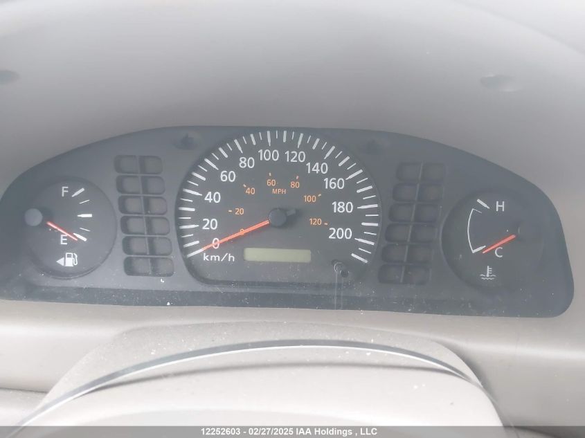 2005 Nissan Sentra VIN: 3N1CB51D65L510243 Lot: 12252603