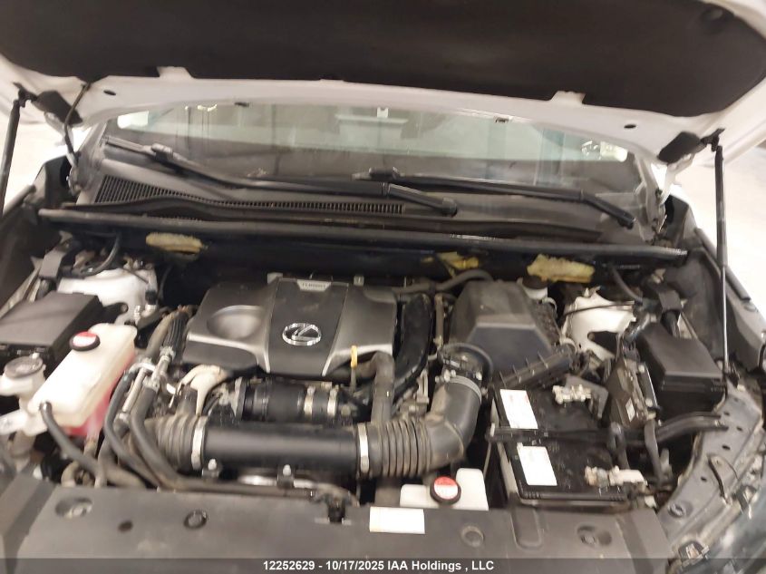 2015 Lexus Nx 200T 200T VIN: JTJBARBZ4F2039383 Lot: 12252629