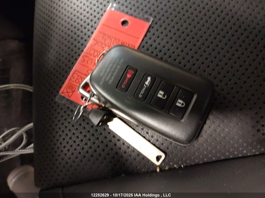 2015 Lexus Nx 200T 200T VIN: JTJBARBZ4F2039383 Lot: 12252629